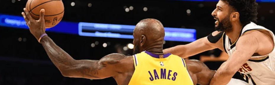 jjb-东契奇绝杀！湖人大逆转，詹姆斯历史第1，约基奇三双穆雷6犯离场