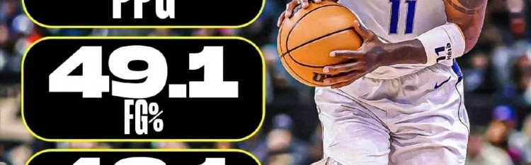 竞技宝网页版-近10年加时场均得分：欧文领跑 库登并列第二 KD第9&amp;詹姆斯第10