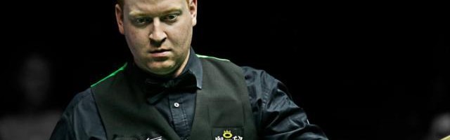 竞技宝-塞尔比遭黑马爆冷淘汰 错失提前锁定15万大奖机会