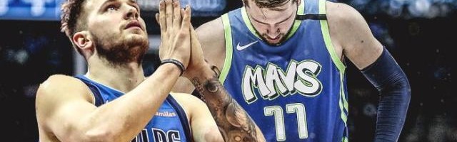 竞技宝app-东契奇伤势好转！卡莱尔欲带队破快艇五小阵容