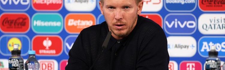 纳格尔斯曼：我不担心自己的帅位，恐惧从来都不是什么好事