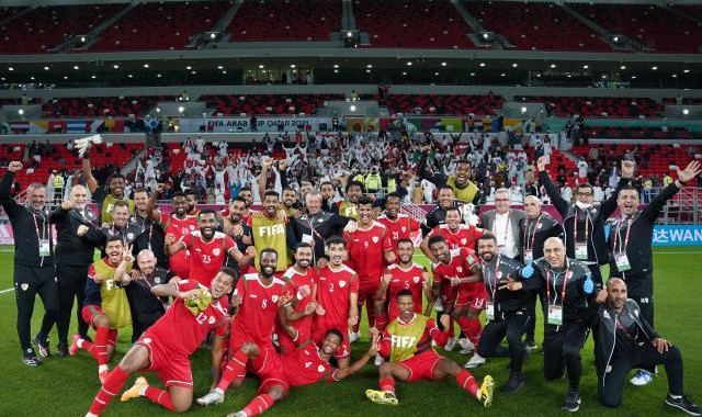 竞技宝app-国足对手转战阿拉伯杯：阿曼进8强 沙特争另一席位