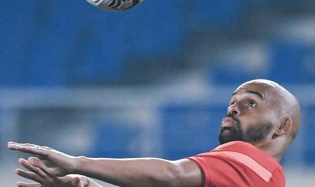 竞技宝-【足协杯】刘祝润头球破门 海港总分6比2申花进决赛