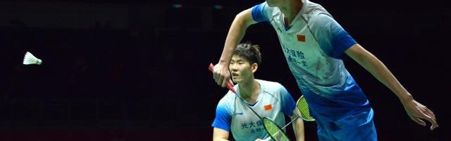 国羽全主力征战新加坡赛 男双已无缘东奥满额席位