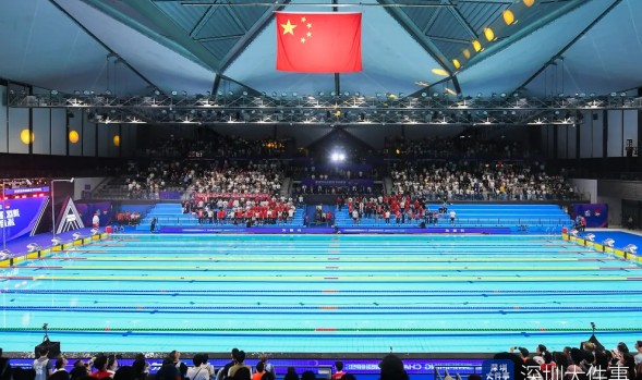 jjb-国内外泳坛巨星齐聚！2026年中国游泳公开赛3月深圳开赛