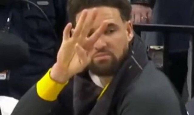 帕金斯：克莱4冠中就1次是二当家 之后3次勇士有KD&amp;amp;维金斯