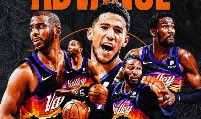 竞技宝网页版-太阳升起不只靠保罗 年轻花苞酝酿许久终绽放