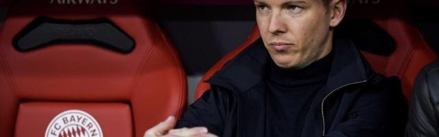 jjb-即将官宣！拜仁2千万签纳格尔斯曼，弗利克去德国队