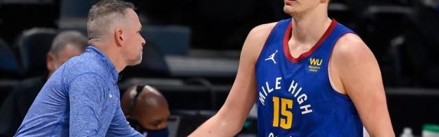 里程碑之夜却遭批评 马龙：约基奇必须每场发挥好