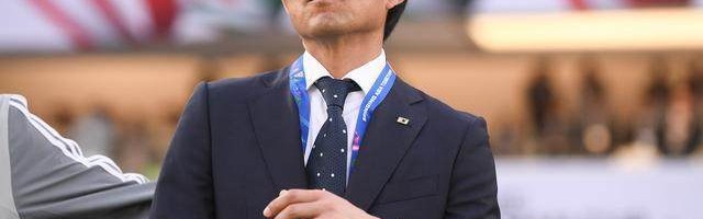 日本3月世预赛对阵缅甸蒙古 森保一欲全日班出战