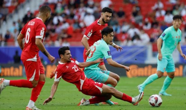 竞技宝网页版-亚足联裁委会总结“恶心”国足 足球外交彻底失势