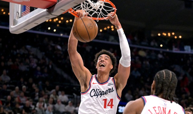 jjb-键盘侠|快船找到小乔丹二代！科怀·库里·伦纳德上线&amp;三分太香了