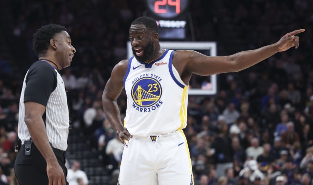 竞技宝-胜率跌破5成！勇士未来赛程：主场战狼 东部5连客&amp;客战独行侠