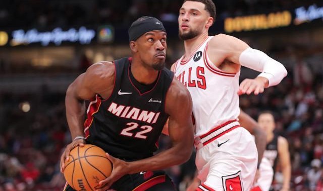 太阳换不来巴特勒怎么办？B计划交易拉文提上日程