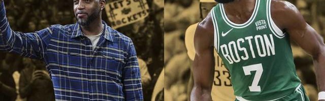 竞技宝-绿军布朗以麦迪为偶像 偶像一句话令他终生受益