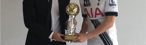 竞技宝网页版-2021年亚洲金球奖揭晓前 回顾过往8届金球奖结果