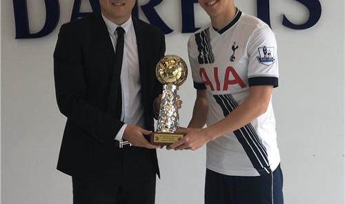 竞技宝网页版-2021年亚洲金球奖揭晓前 回顾过往8届金球奖结果