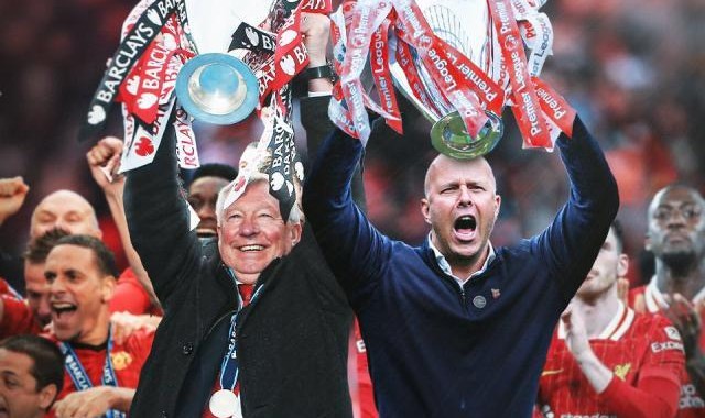 jjb-【数说】利物浦平曼联20冠纪录，萨拉赫英超第一外援