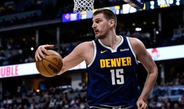 竞技宝-约基奇“身兼两职”带队止连败 掘金掌握命运主动