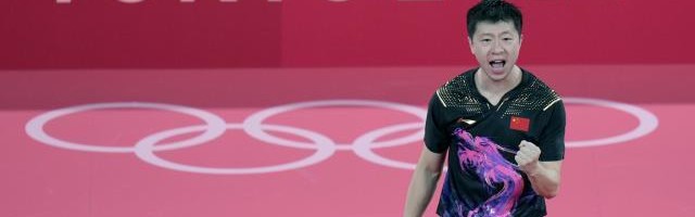 竞技宝网页版-东京奥运回顾之实至名归：三大王牌显优势项目雄威