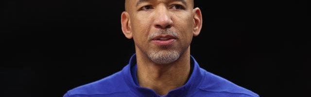 联盟自知理亏？蒙蒂昨日狂喷裁判却未收到罚单