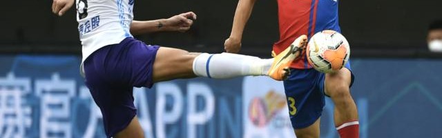 竞技宝网页版-肖智现身泰山亮相教学赛PK国足 山东寻枪进入冲刺