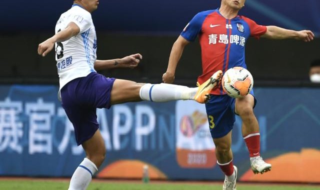 竞技宝网页版-肖智现身泰山亮相教学赛PK国足 山东寻枪进入冲刺